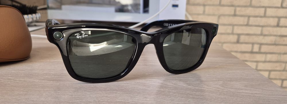 Рай Бан умные очки
