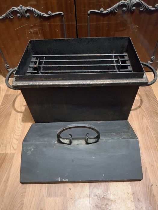 Яшик  для каптилка