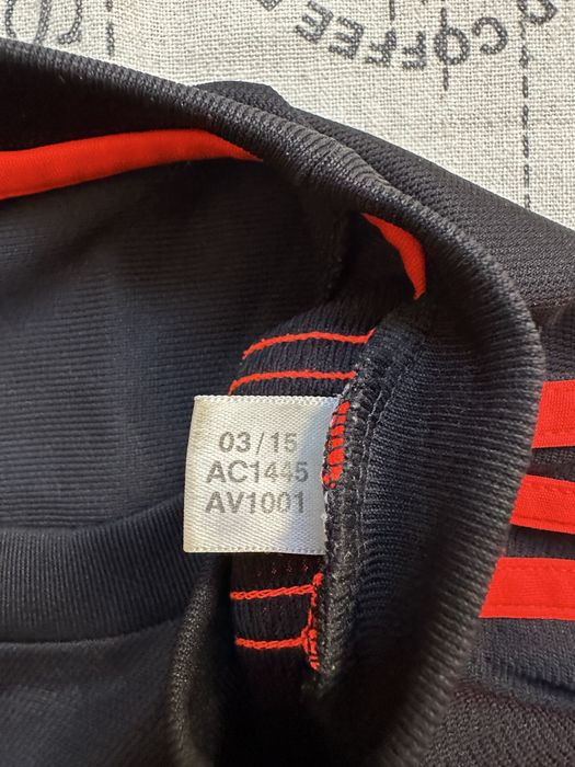 Adidas Manchester United original тениска.M