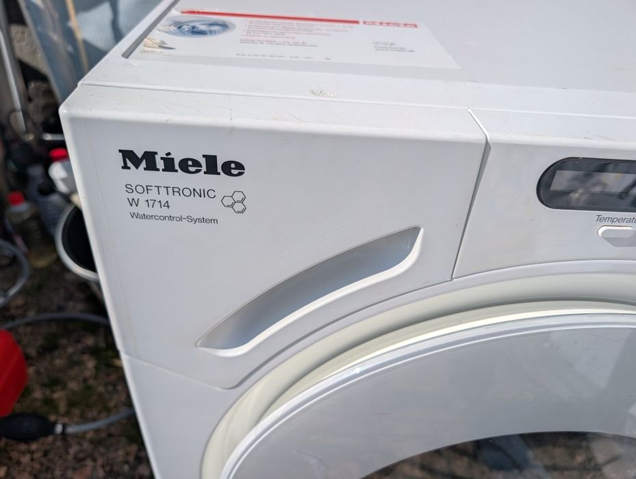 Mașină spălat Miele