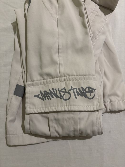 Minus Two Cargo Cream