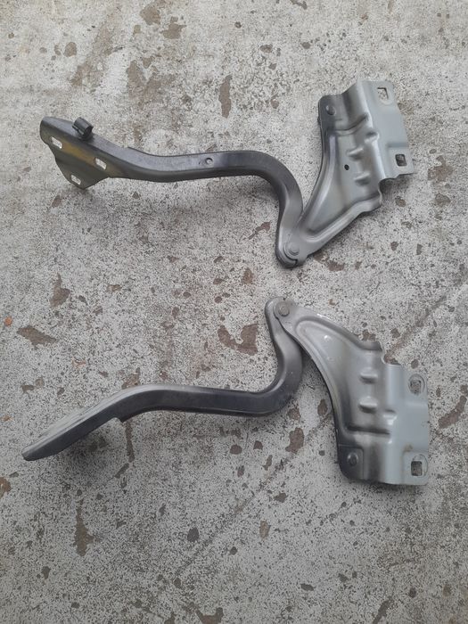 Set Balamale Capota Față Renault Megane IV 4 An  2017-2024