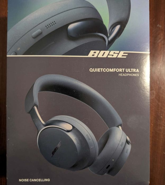 Casti bose , sigilate !