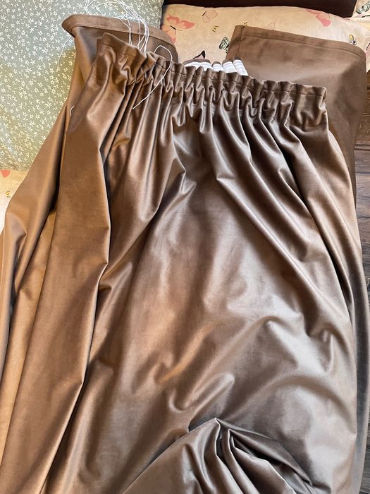 Draperii catifea opacitate 95%
