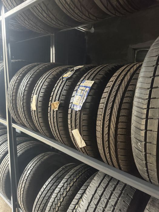 Шины Новые и Б/У 215/60/16