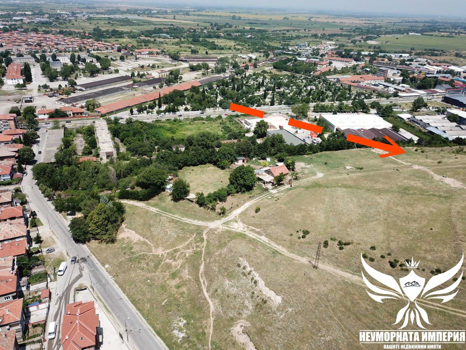 Продавам парцел със сменен статут 600кв.м. в гр.Асеновград кв.Зъбчето