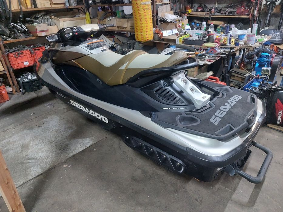 Seadoo GTX 255 limited