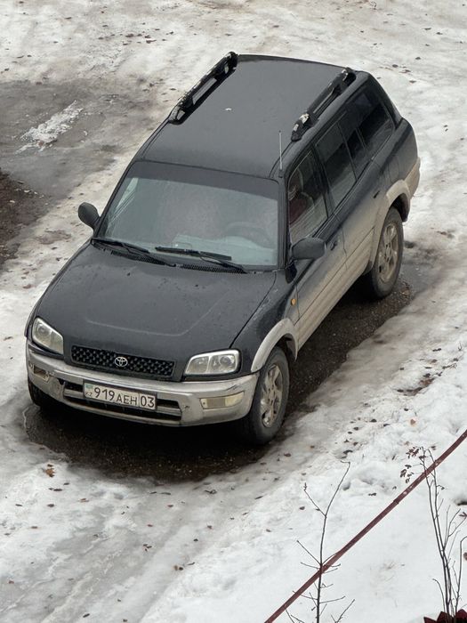 Таета Рав 4 АКПП 1998 года