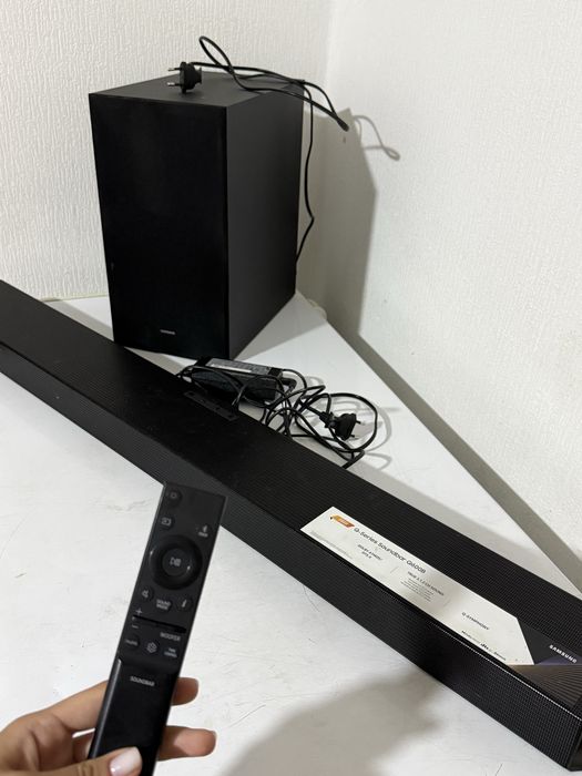 Продам Soundbar  samsung Q600B