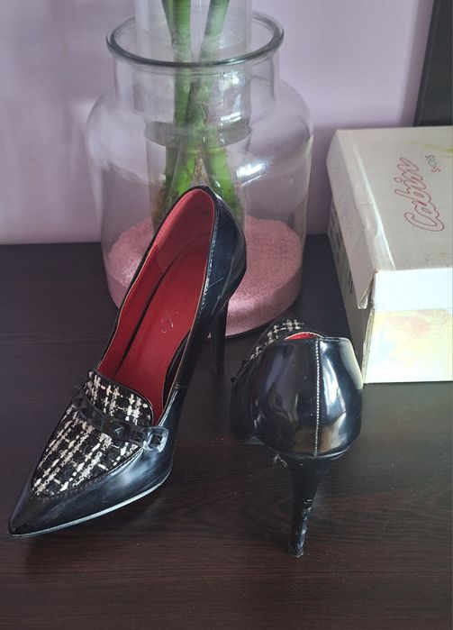 Подарявам обувки 36н