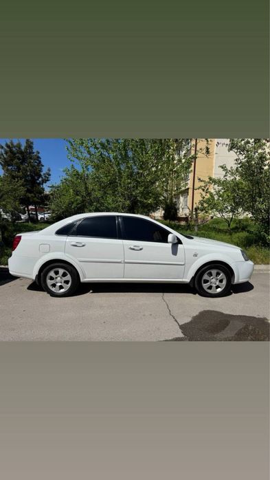 Chevrolet Lacceti 1.6