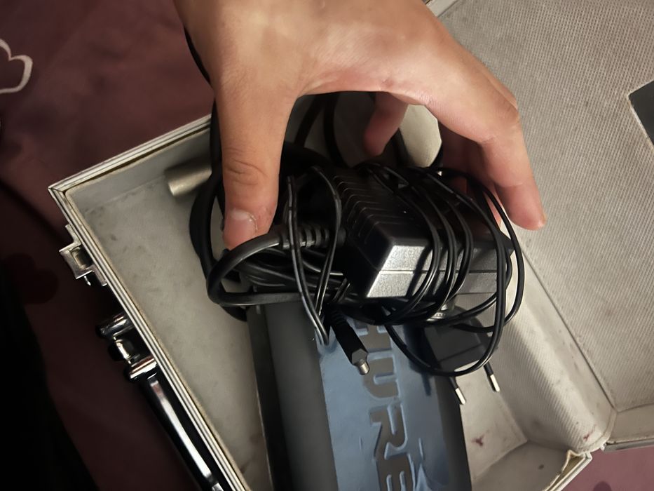 Microfn shure PG58