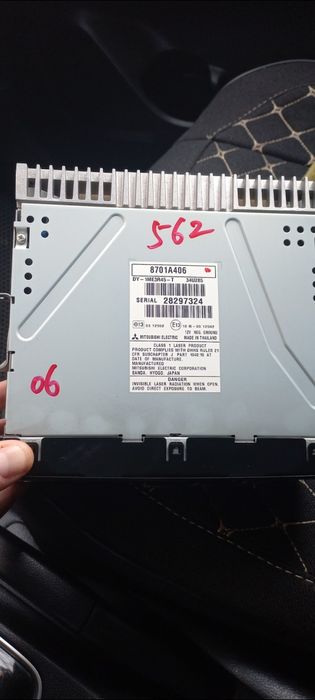 Продам магнитолу