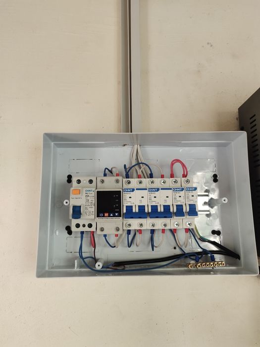 Elektrik xizmati