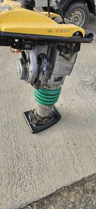 2 Mai Compactor Wacker BS60-2