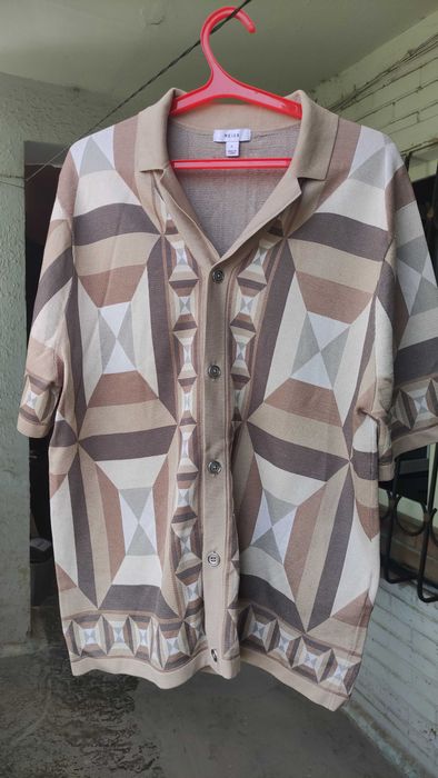 Мужская рубашка. Привозная с Англии.