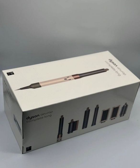 Продам новый Мультистайлер Dyson Airwrap