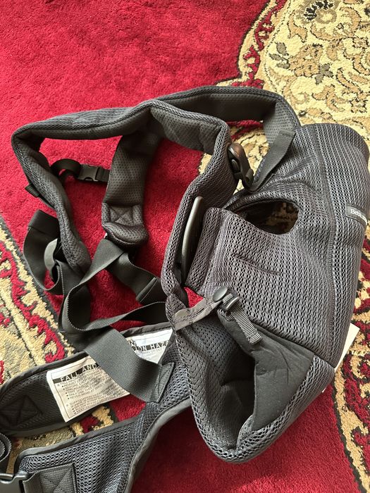 Эргорюгзак bebamour