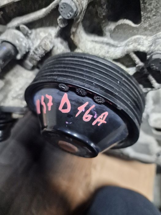 Motor fara anexe bmw f20 f21 f22 n47d16a 116d  n47