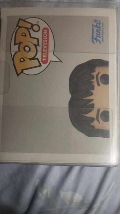 Фанко-поп Эдди Мансон