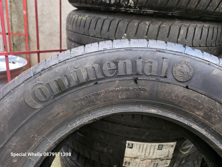 205/70R16 Continental
