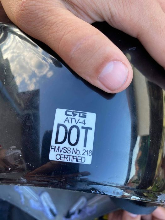 Каска Л Matrix Street FX