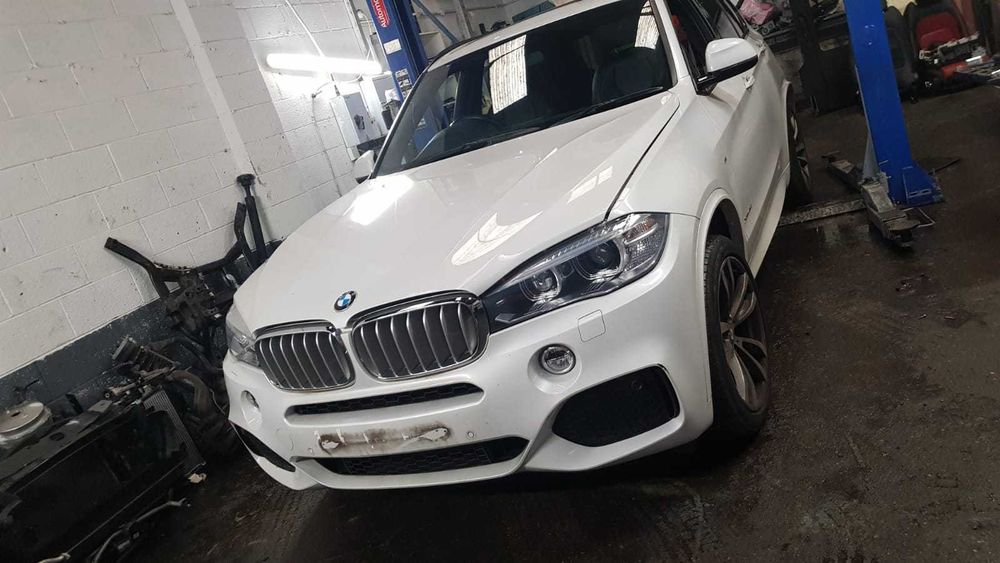 Bara fata BMW X5 F15 3.0 D N57D30B si alte piese din dezmembrari