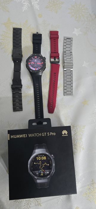 Ceas huawei gt5  pro