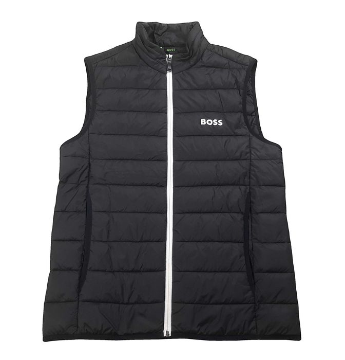 Hugo Boss V_Thor - Оригинален мъжки елек размер S