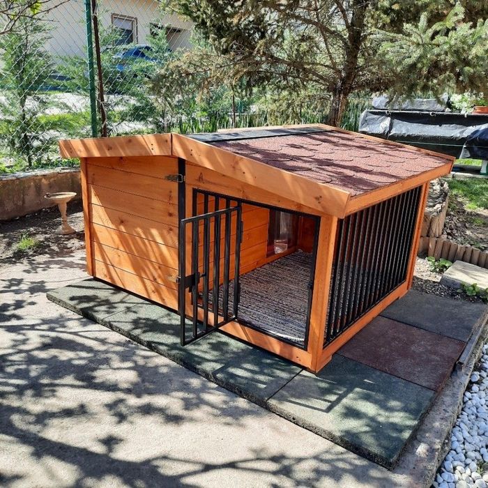 Домики для собак