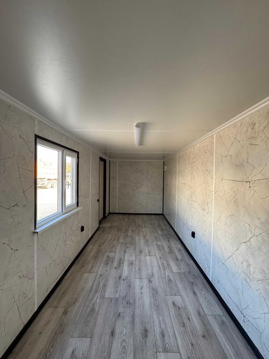 Жилой контейнер 20фуи