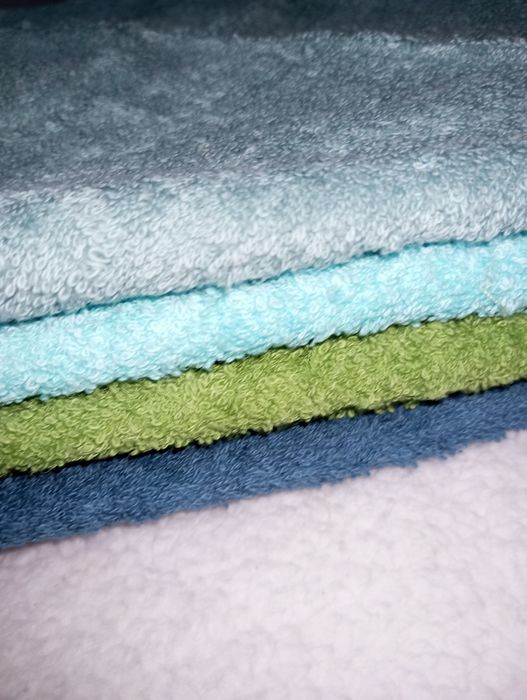 Новые полотенца для рук