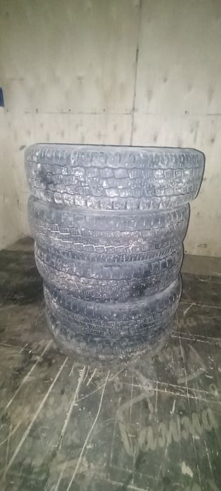 Продам шины на Газель