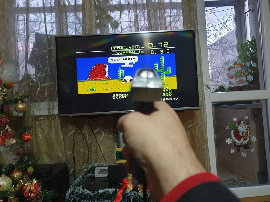 Автентично Nintendo MT-999DX - пълен комплект