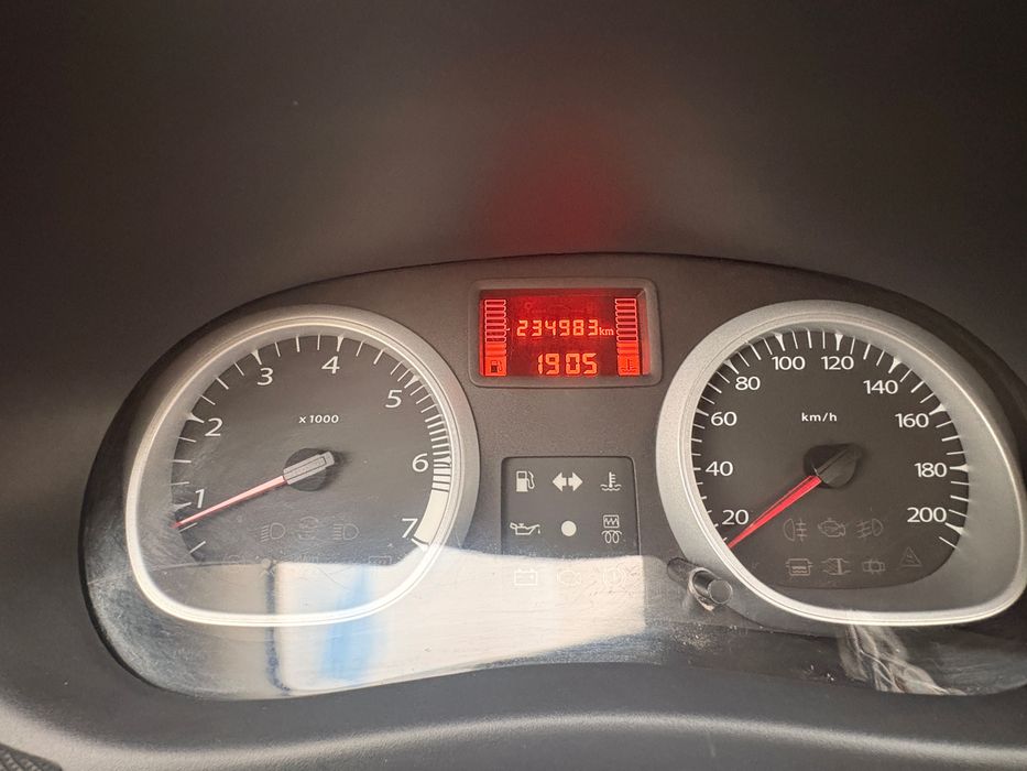Dacia Duster 2011