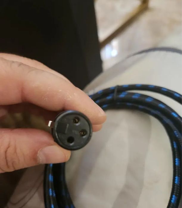 Configurez cabluri Xlr-Xlr si Xlr-Jack