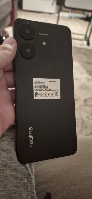 Realme note 60x, 128gb