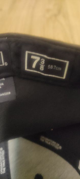 Șapcă New York negru