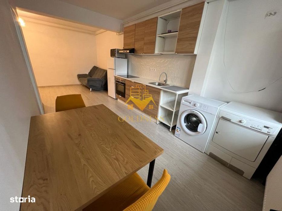 2 camere, modern, bloc nou, Baciu, Galaxiei zona Old GYM, Pet Friendly