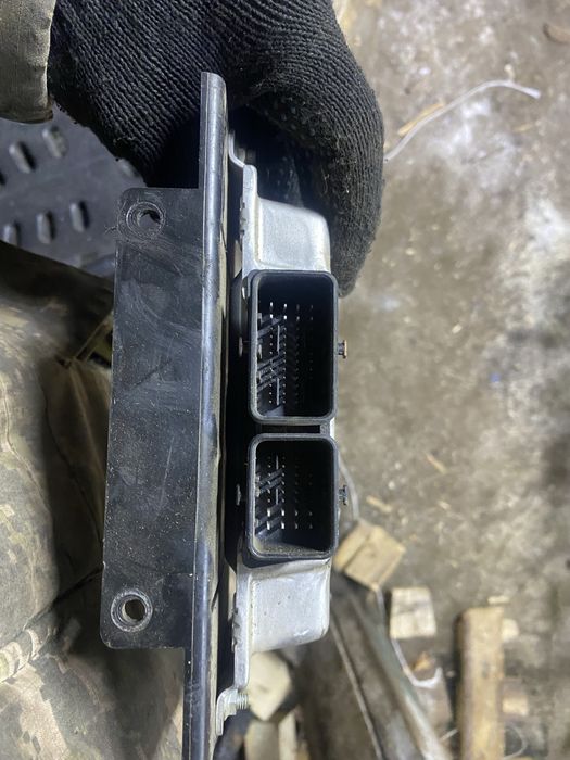 эбу на ваз 2114 под е газ