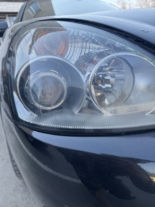 Фары на приору 2