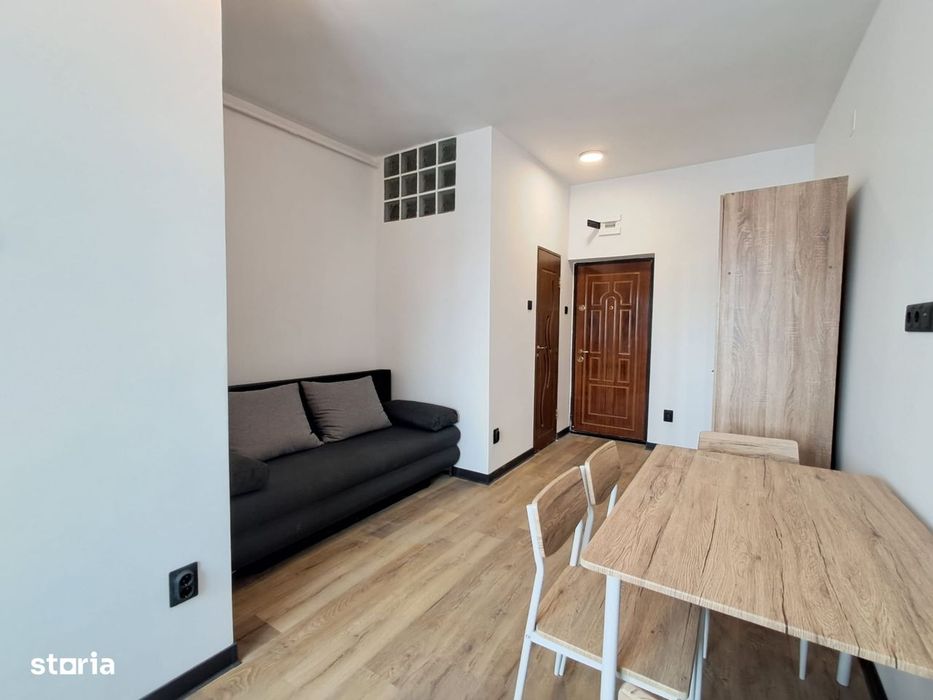 Garsoniera renovata complet, et.3 zona Someseni, Cluj-Napoca