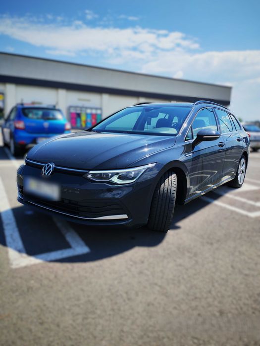 VW Golf 2.0 TDI 150cp DSG Variant 2021