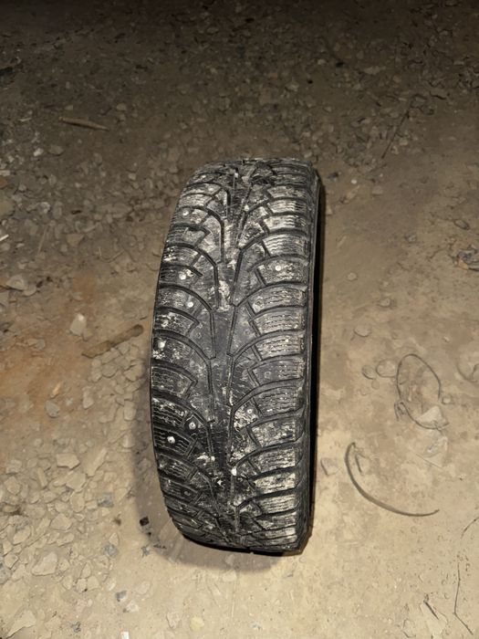 Продам рабочие зимние шины