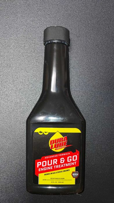 Dura Lube Tratament Motor SR3 – Original SUA, Diesel/Benzină
