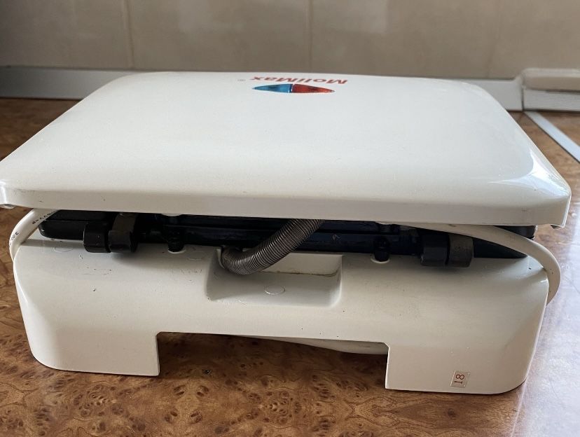 Aparat pt.toaster - sandwich