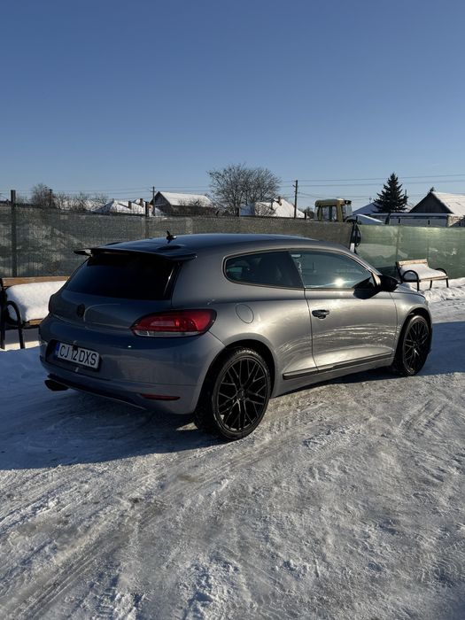 Volkswagen Scirocco 1.4TSI  2010