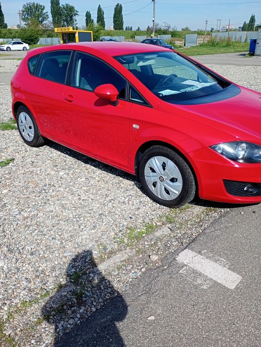 Vând Seat Leon 1.2tsi
