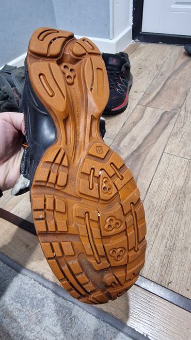 Ботинки рабочие, монтажные 43 размер