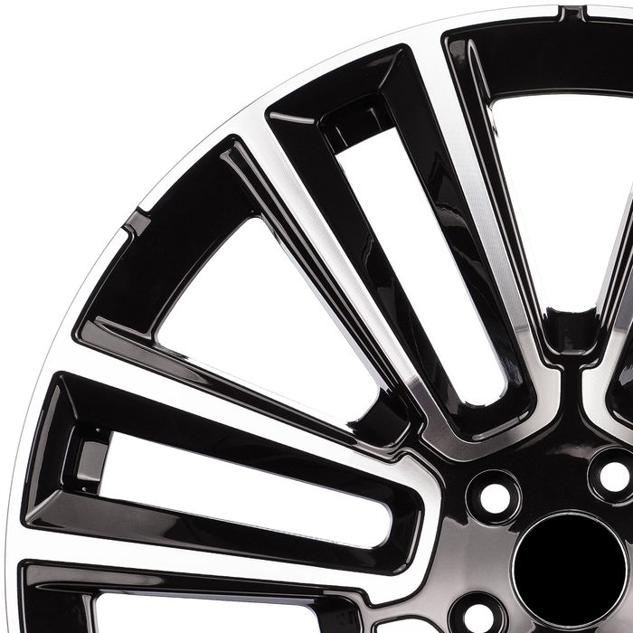 Jante Volvo R20 5x108 Polestar 1 Style | XC90 XC60 S90 V90 EX30 etc